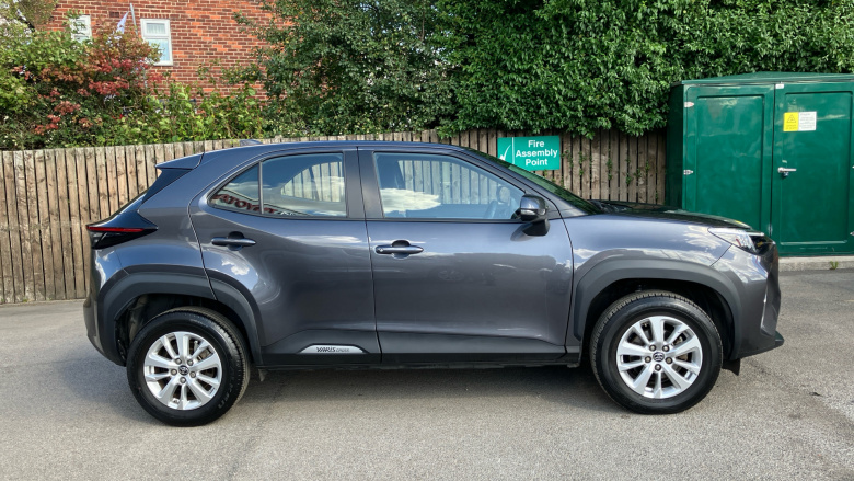 Toyota Yaris Cross 1.5 Hybrid Icon 5dr CVT Hybrid Estate